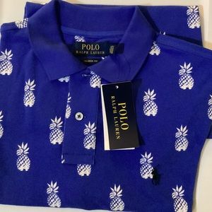 Polo shirts